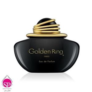 picture ادو پرفیوم گلدن رینگ – PARIS BLEU Golden Ring