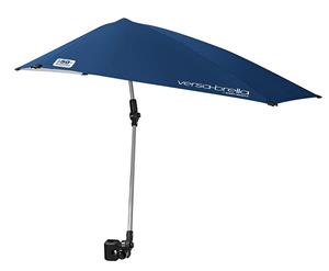 picture Sport-Brella Versa-Brella SPF 50+ Adjustable Umbrella with Universal Clamp