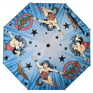 picture DC Comics Wonder Woman Liquid Reactive Umbrella