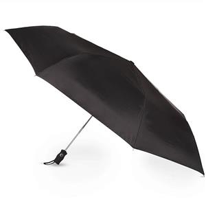 picture The Indestructible Umbrella Folding Model Straight Handle Defense