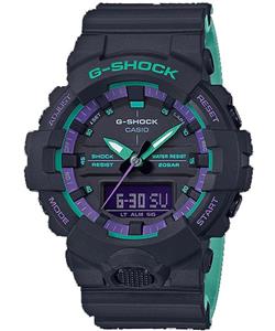 picture ساعت مردانه کاسیو ، زیرمجموعه G-Shock ، کد GA-800BL-1ADR