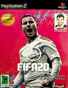 picture بازی FIFA 2020 کنسول PS2 با گزارش عادل فردوسی پور