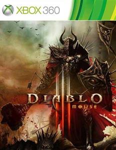 picture بازی Diablo III Xbox 360