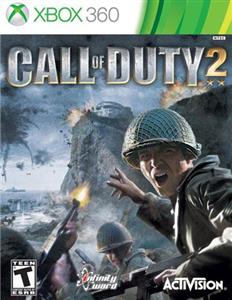 picture بازی Call of Duty 2 ایکس باکس 360