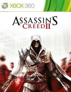 picture بازی Assassins Creed II ایکس باکس 360