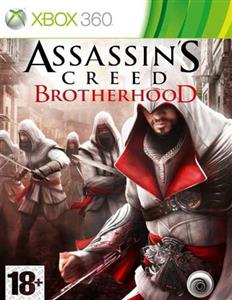picture بازی Assassins Creed Brotherhood ایکس باکس 360