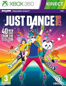 picture بازی Just Dance 2018 ایکس باکس 360