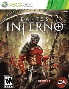 picture بازی Dante s Inferno ایکس باکس 360