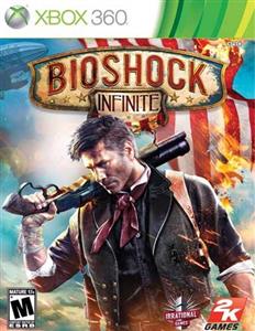picture بازی BioShock Infinite Xbox 360