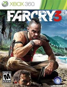 picture بازی Far Cry 3 Xbox 360