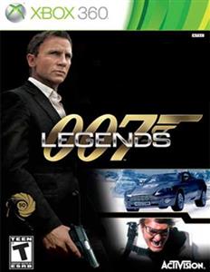 picture بازی 007 Legends ایکس باکس 360
