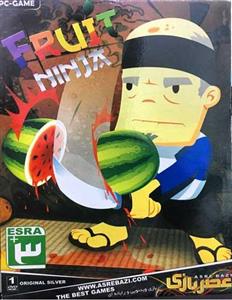 picture بازی Fruit Ninja