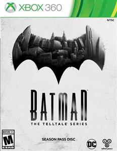 picture بازی Batman The Telltale Series