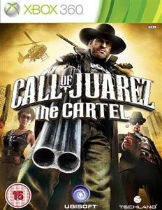 picture بازی Call of Juarez The Cartel ایکس باکس 360