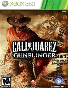 picture بازی Call of Juarez Gunslinger Xbox 360