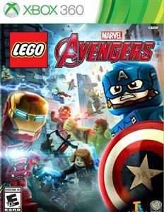 picture بازی Lego Marvels Avengers Xbox 360