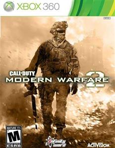picture بازی Call of Duty Modern Warfare 2 Xbox 360