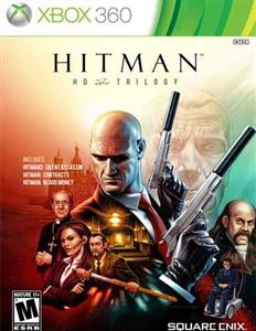 picture بازی Hitman HD Trilogy Xbox 360