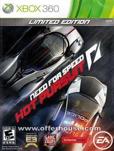 picture بازی 360 Need for Speed Hot Pursuit XBOX