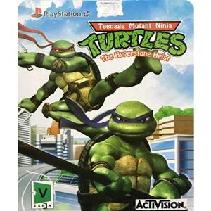 picture بازی Turtles مخصوص PS2