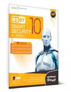 picture آنتی ویروس ESET Smart Security + Antivirus V.10