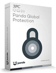 picture ضد ویروس اورجینال Panda Global Protection 3PC 1Year