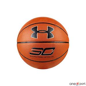 picture توپ بسکتبال Under Armour Stephen Curry