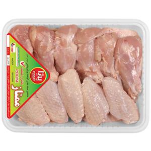 Pooya Protein Chicken Arm And Wing 900gr 