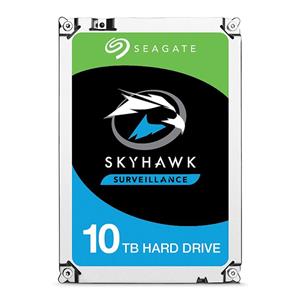 picture Seagate SkyHawk ST10000VE0008 10TB 256 MB SATA 3.0 Surveillance HDD