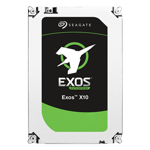 picture Exos X10 10 TB 4Kn SATA Standard ST10000NM0146