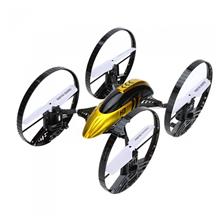 picture JJ R/C AIR GROUND H3 Quad Copter (GOLD)