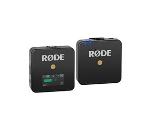 Rode Wireless GO Compact Digital Wireless Microphone System 