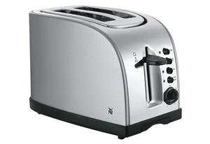 picture توستر وی ام اف آلمان WMF Toaster Stelio 900 W mit Bagelfunktion