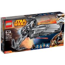 picture Star Wars Sith Infiltrator 75096 Lego