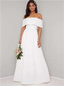 picture لباس عروس چی چی لندن CHI CHI BRIDAL HARPER DRESS