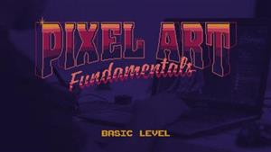 picture Skillshare Pixel Art Fundamentals - Create Pixel Art for Games