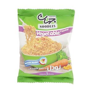 picture نودل با طعم سبزیجات جهان مقدار 75 گرم  Jahan Vegetables Flavor Noodles 75 gr