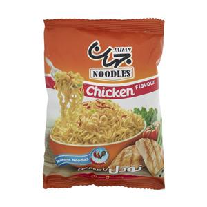 picture Jahan Elite Chiken Flavor Noodles 75 gr