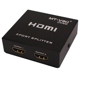 picture اسپلیتر 1 به 2 HDMI ام تی -وی کی مدل SP12