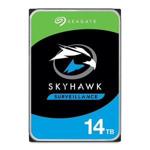 picture Seagate SkyHawk ST14000VE0008 14TB 256 MB SATA 3.0 Surveillance HDD