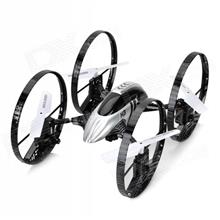 picture JJ R/C AIR GROUND H3 Quad Copter (SILVER)