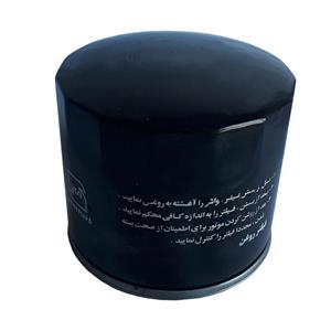 picture فیلتر روغن خودرو ایساکو کد 1240 مناسب برای رنو L90