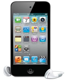 picture Apple iPod Touch 4th Generation - 8GB