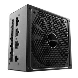 picture Sharkoon SilentStorm Cool Zero 850W Gold Power Supply