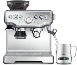 picture اسپرسو ساز سیج انگلستان Sage Barista Express SES875BSS2EEU1A