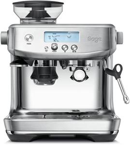 picture اسپرسوساز سیج انگلستان Sage Espressomaschine The Barista Pro, SES878BSS4EEU1