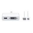 picture Apple Mini DisplayPort to Dual-Link DVI Adapter