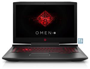 picture HP OMEN by HP 17 an101ng- Core i7-8GB-128 GB + 1 TB
