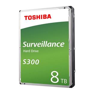 picture هارددیسک اینترنال توشیبا مدل s300 surveillance ظرفیت 8 ترابایت