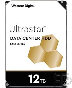 picture HDD: Western Digital Datacenter Ultrastar 12TB